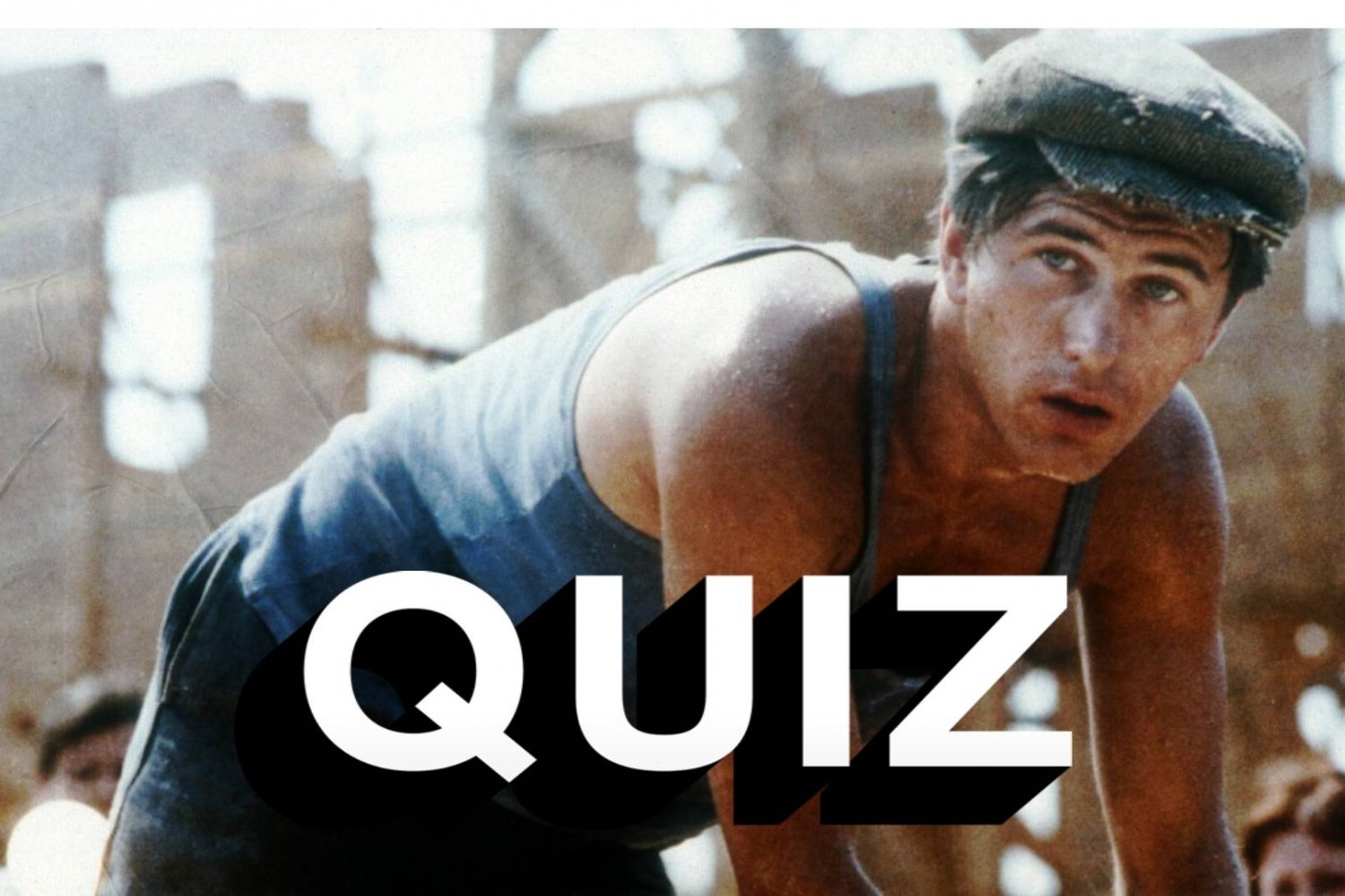 quiz: najlepsze polskie filmy najlepsze polskie filmy