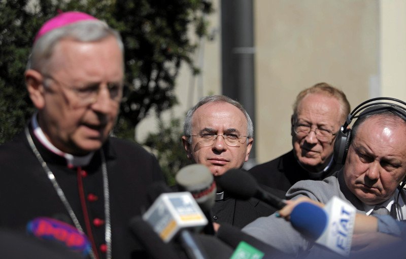 A może tak kobieta na stanowisku rzecznika episkopatu?