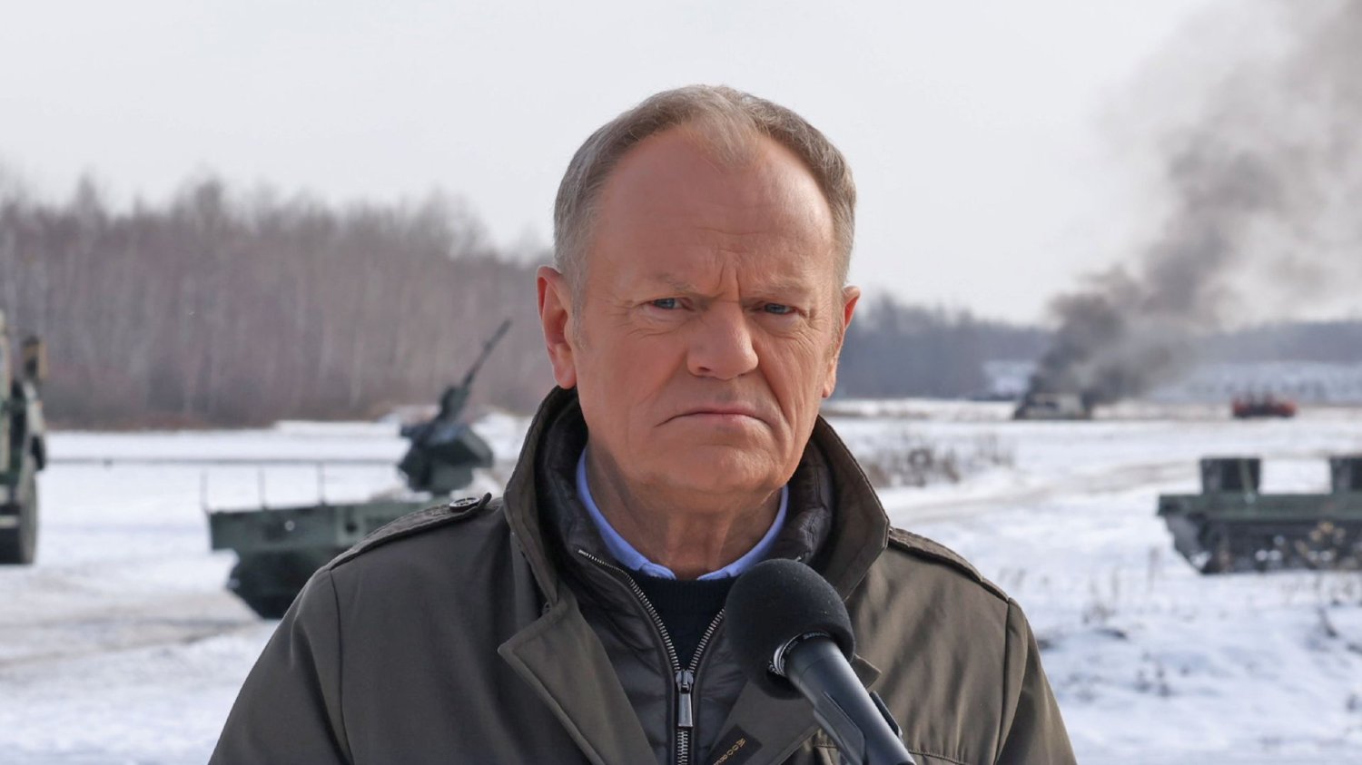 Donald Tusk