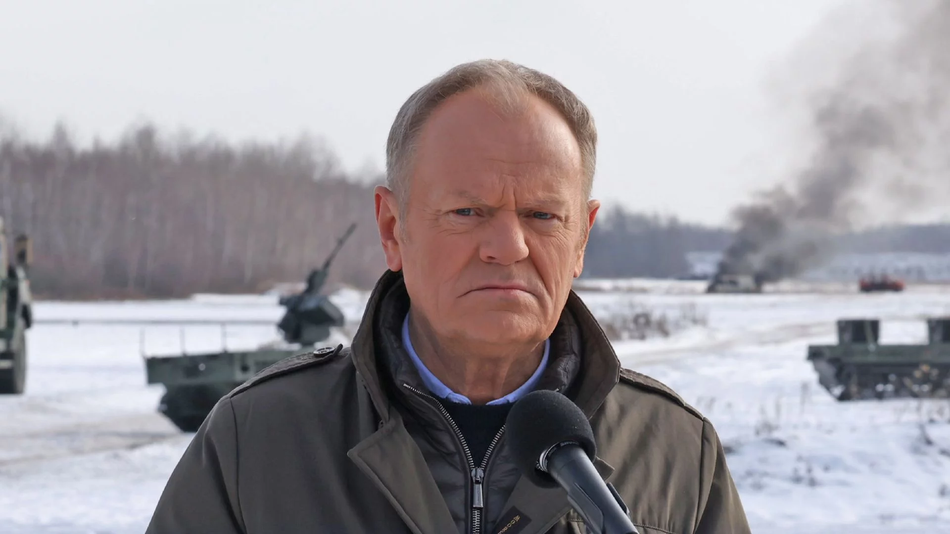 Donald Tusk apeluje do Polaków w Iranie Donald Tusk