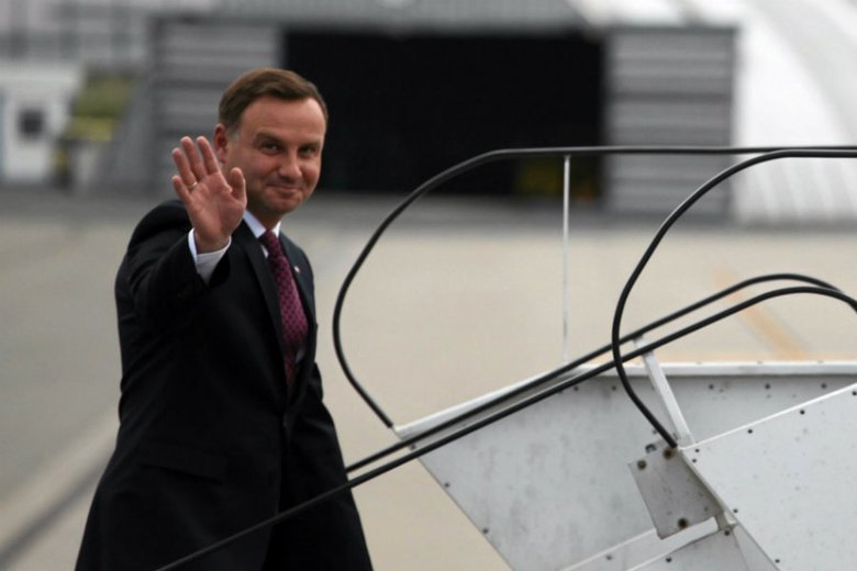 18 sierpnia prezydent Andrzej Duda rozpoczyna wizytę w Australii i Nowej Zelandii.