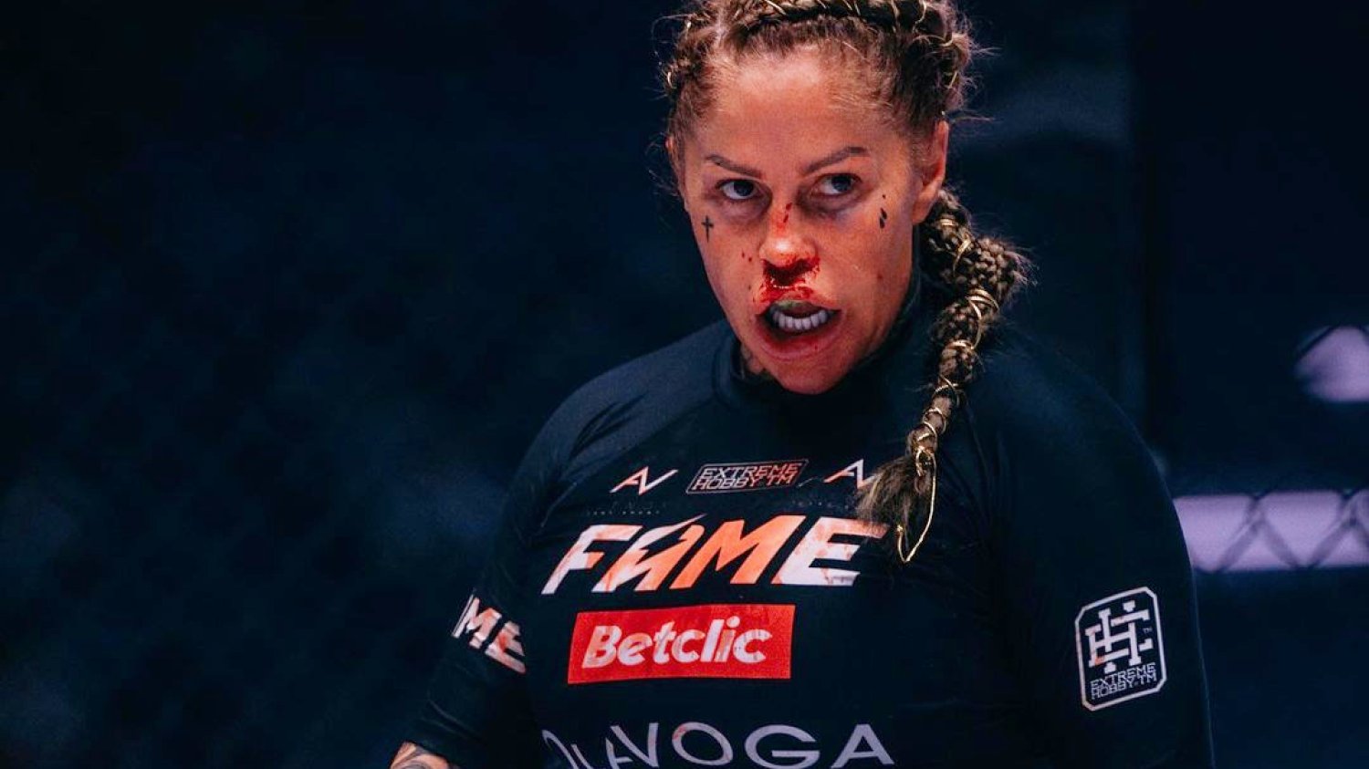 Laluna z "Królowych życia" o najgorszym przeżyciu. Odchudzanie do Fame MMA