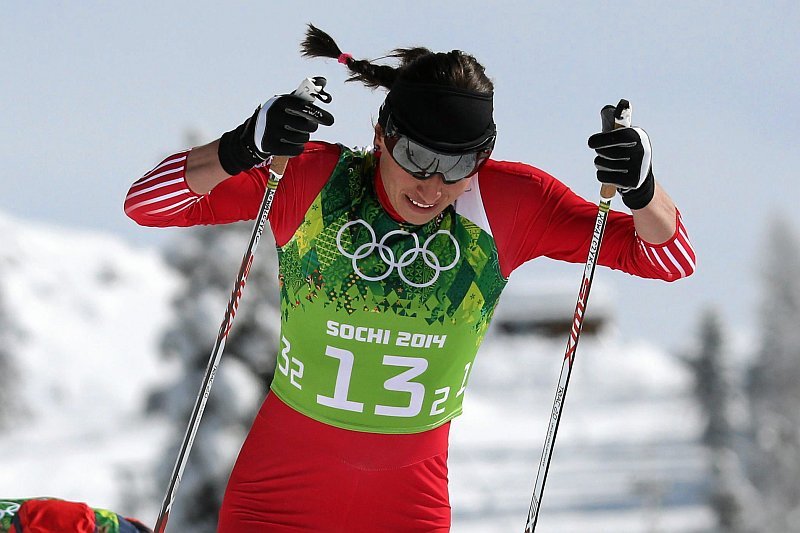 Justyna Kowalczyk w "Tomasz Lis na żywo" ogłosiła, co zamierza w sprawie kontynuowania kariery