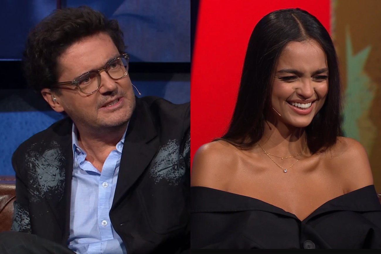 El Dursi zaskoczyła u Wojewódzkiego. Chciała dać synowi nietypowe imię