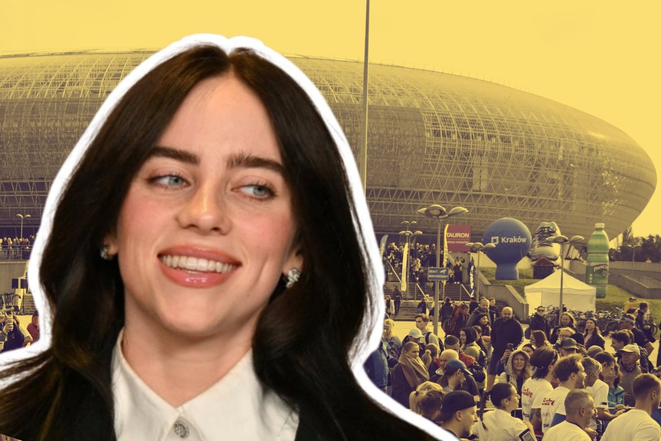 Koncert Billie Eilish w Krakowie. Organizator przypomina, kto nie będzie mógł wejść na Tauron Arenę