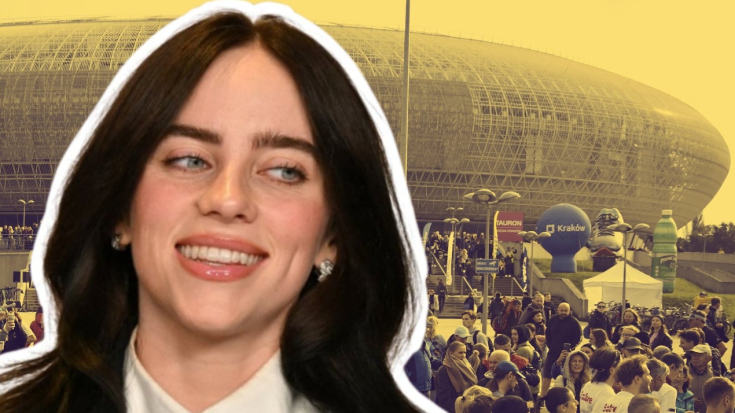 Billie Eilish da koncerty w Polsce.