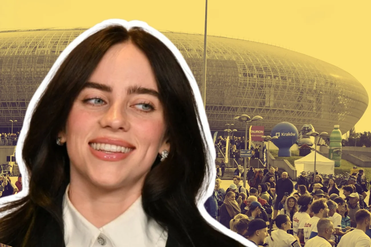 Billie Eilish da koncerty w Polsce.