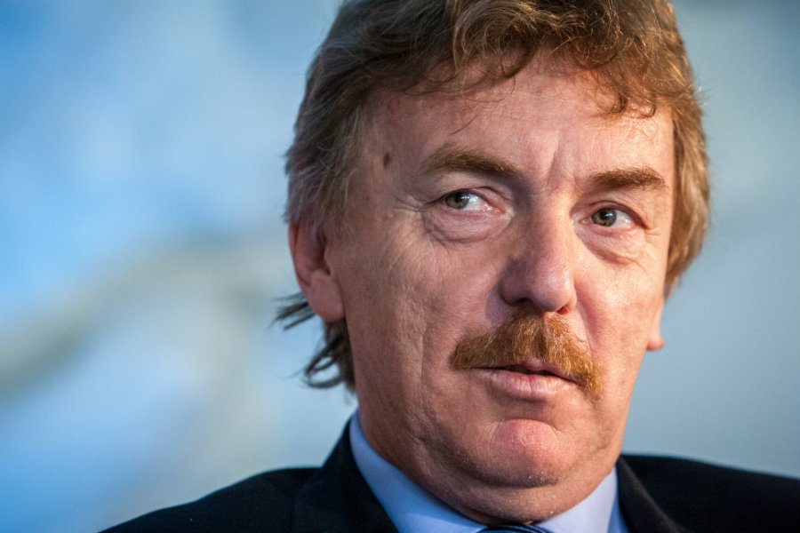 Zbigniew Boniek dzieli się na Twitterze wydarzeniami z życia rodzinnego.