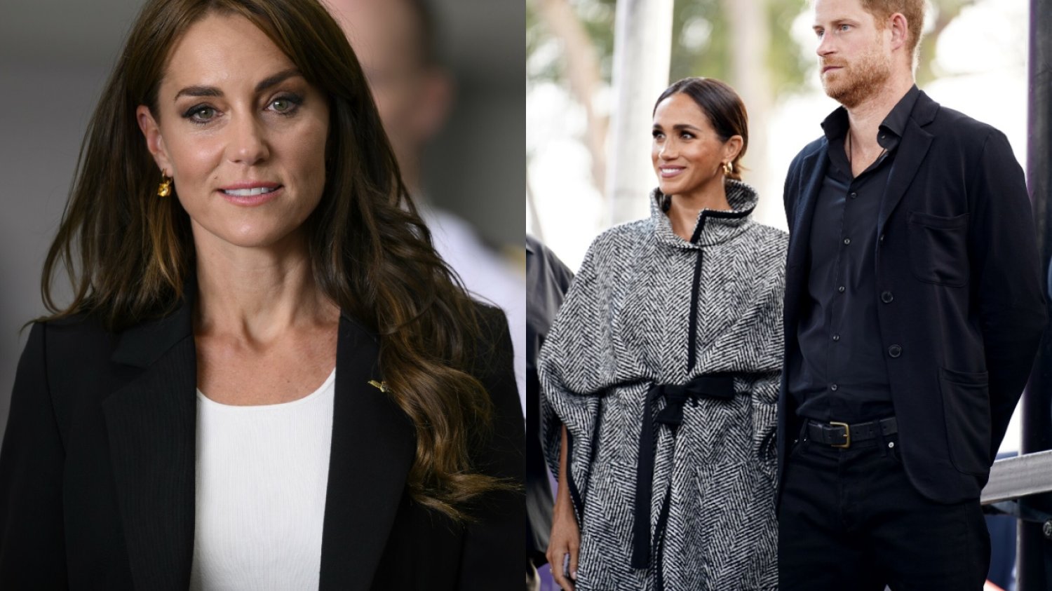 Meghan Markle i książę Harry wydali oświadczenie. Chodzi o zaginioną Kate