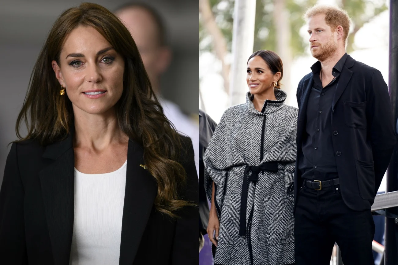 Meghan Markle i książę Harry wydali oświadczenie. Chodzi o zaginioną Kate