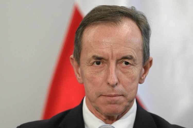 Tomasz Grodzki stał się obiektem ataku tygodnika "Najwyższy Czas".