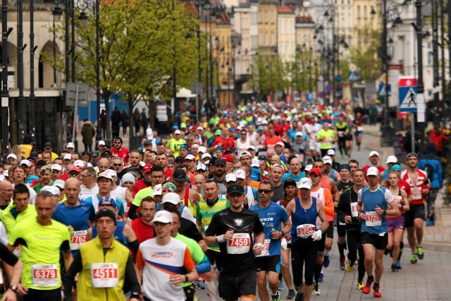 Warszawski Maraton dawno nie budził takich emocji jak teraz, gdy patronat nad imprezą objął Andrzej Duda.