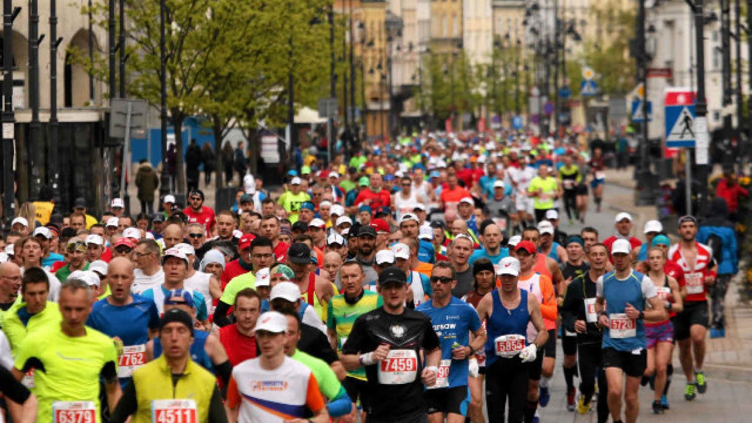 Warszawski Maraton dawno nie budził takich emocji jak teraz, gdy patronat nad imprezą objął Andrzej Duda.