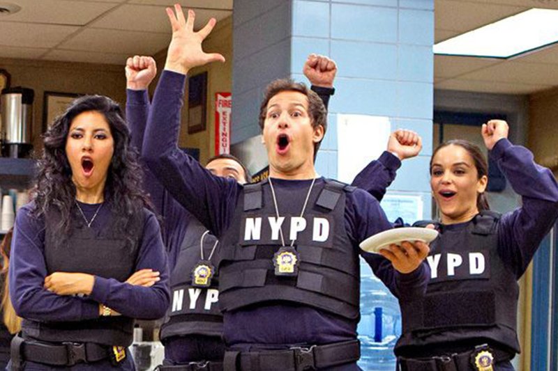 Scenariusz serialu "Brooklyn 9-9" zostanie zmieniony.