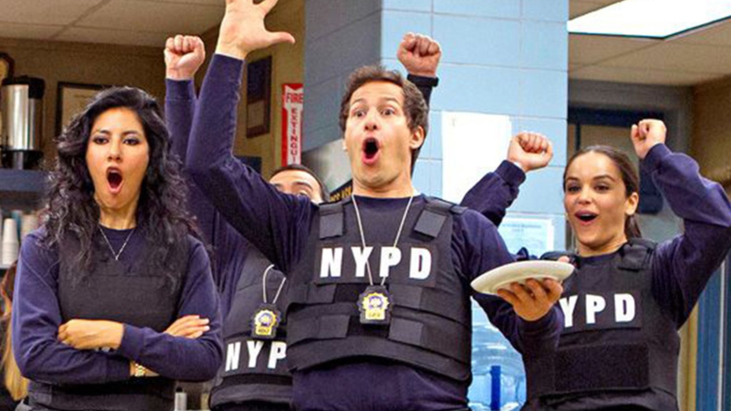 Scenariusz serialu "Brooklyn 9-9" zostanie zmieniony.