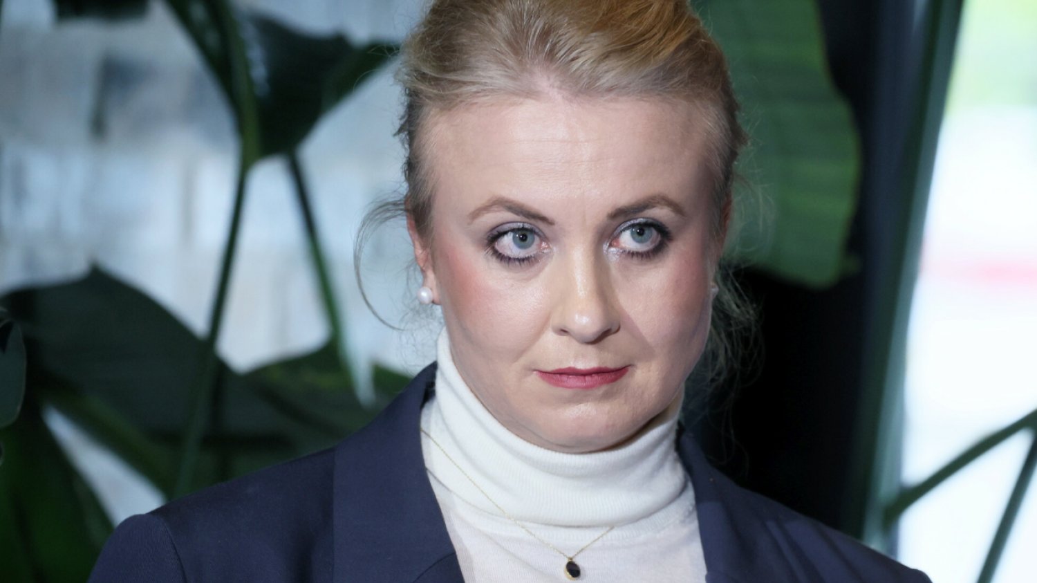 Katarzyna Sójka weźmie udział w "straceńczej misji" Morawieckiego? Ministra zabiera głos