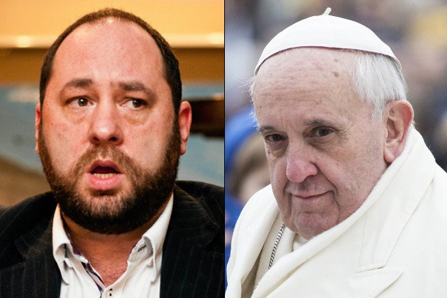 Prof. Jan Hartman napisał list do papieża Franciszka