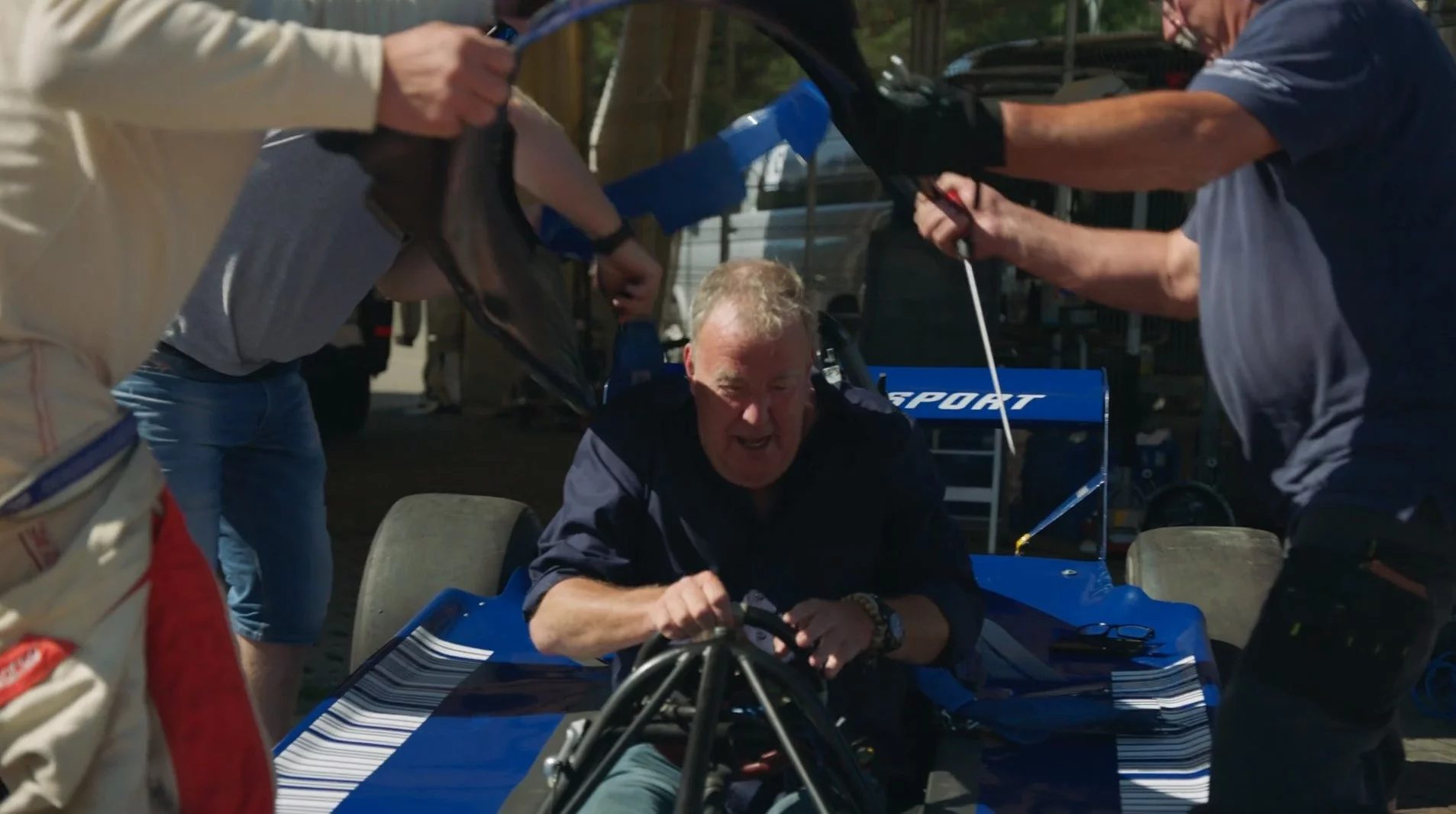 the grand tour polska świebodzin muzeum figur żagań amazon prime video