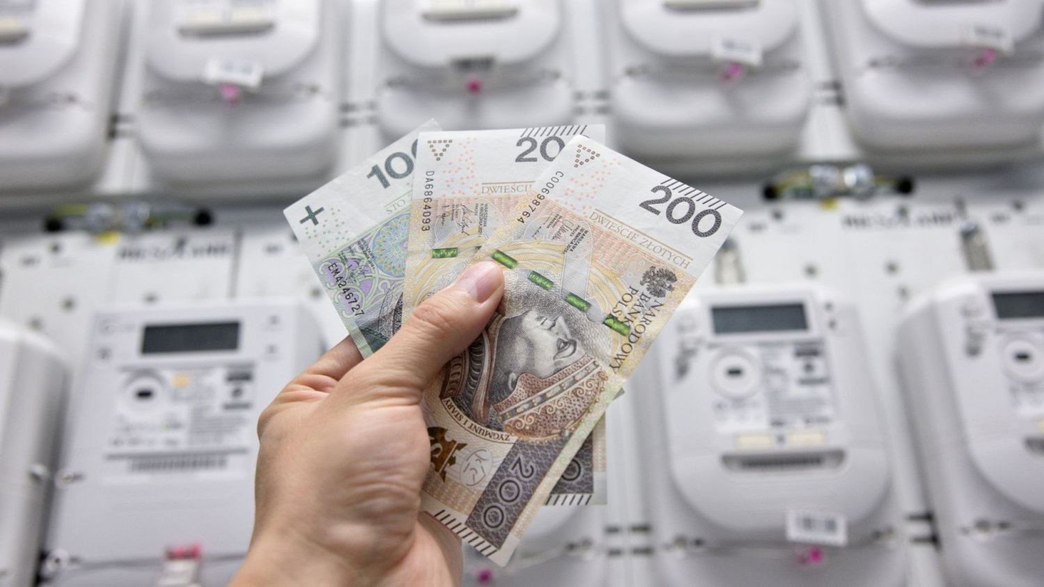 Dostał rachunek za prąd i złapał się za głowę. Zareagował sam minister