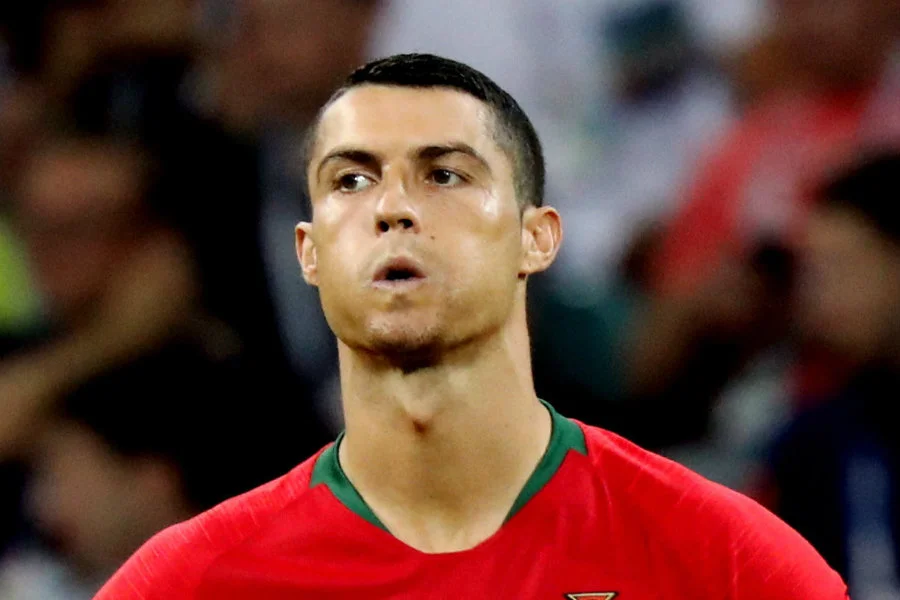 Cristiano Ronaldo został oskarżony przez Kathryn Mayorgę o gwałt.