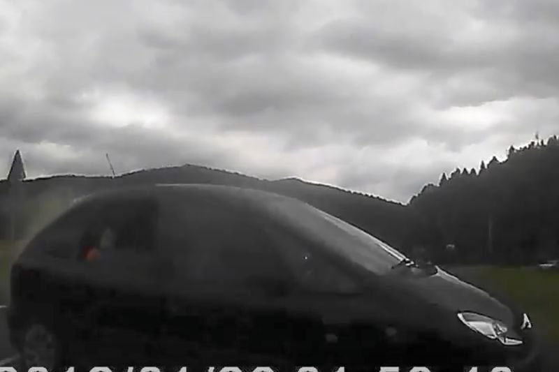 Bardzo groźny wypadek w miejscowości Witowice Dolne