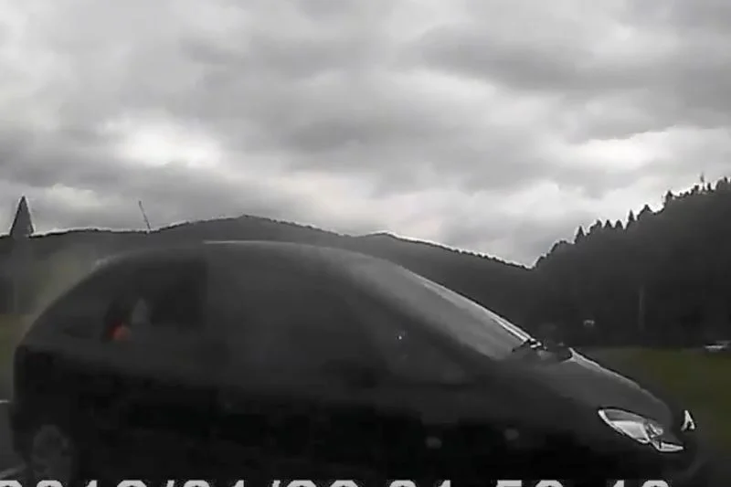 Bardzo groźny wypadek w miejscowości Witowice Dolne