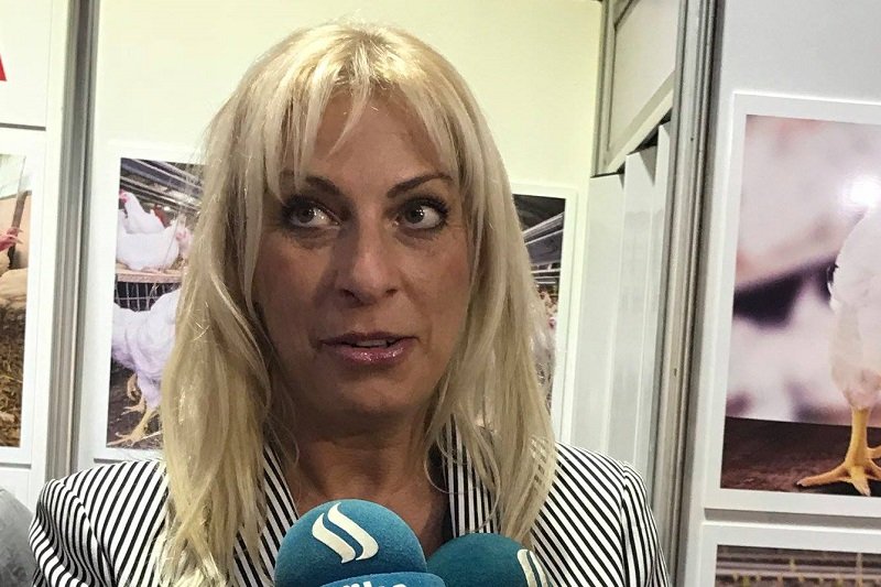 Beata Pęksa, ambasador RP w Iraku ma wrócić do Polski w związku z konfliktem na Bliskim Wschodzie.