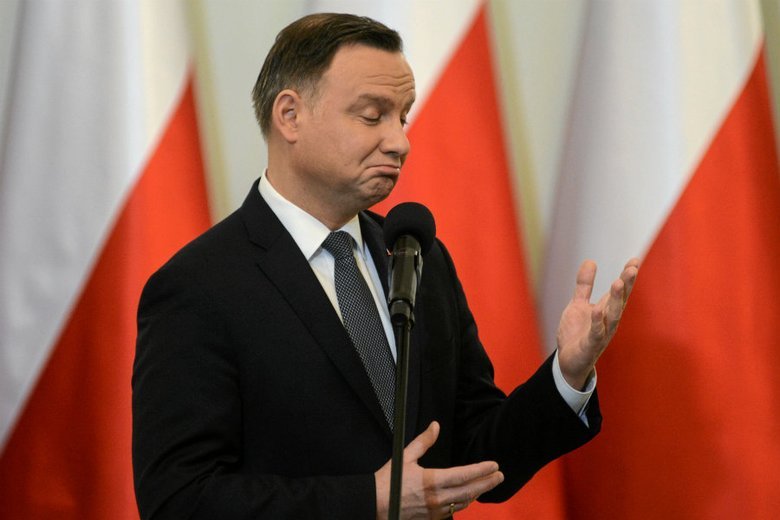 Ojciec prezydenta Andrzeja Dudy jest sojusznikiem protestujących nauczycieli.