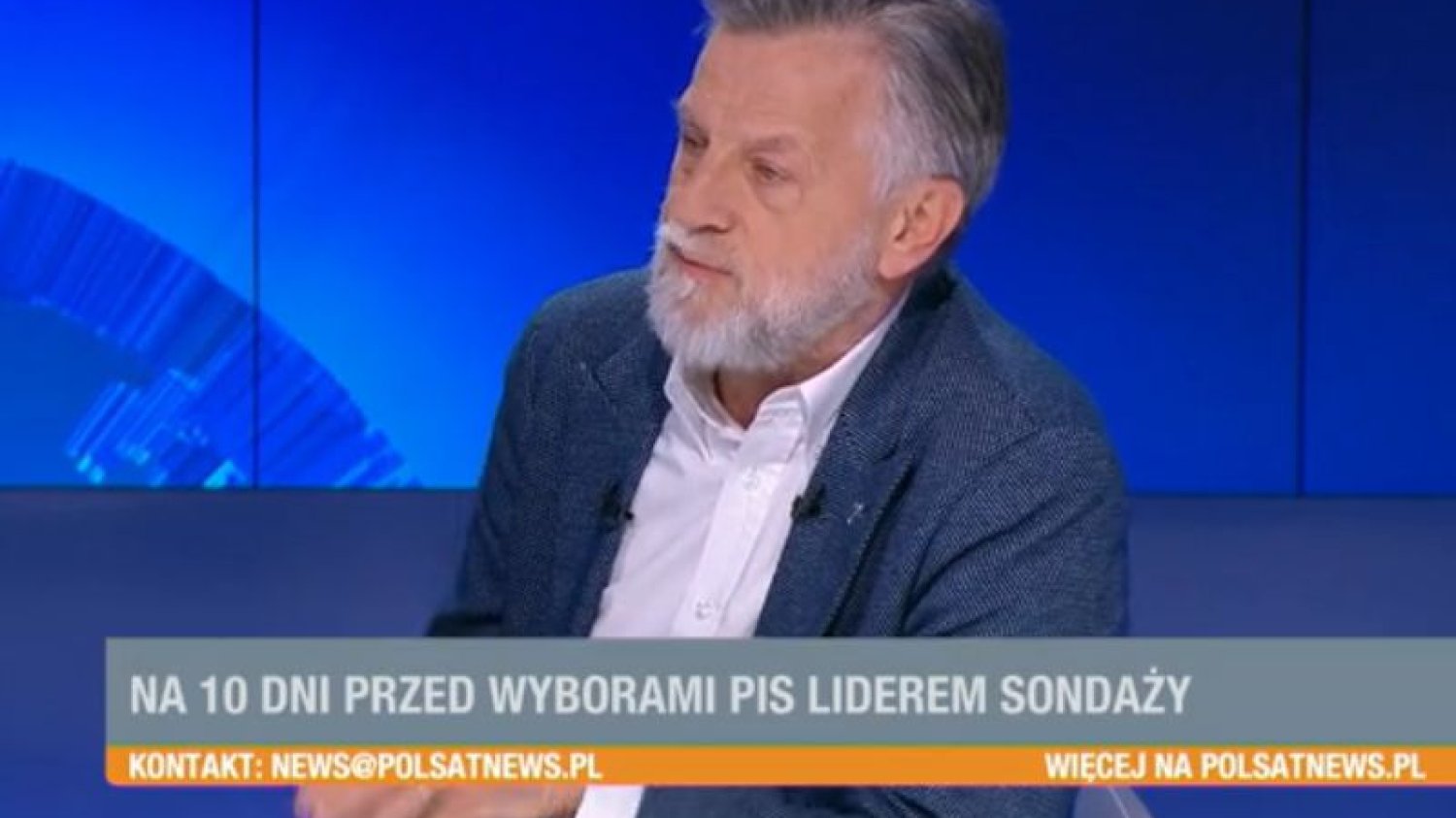 Doradca Andrzeja Dudy sprowadził większość Polaków do pozycji wariatów.