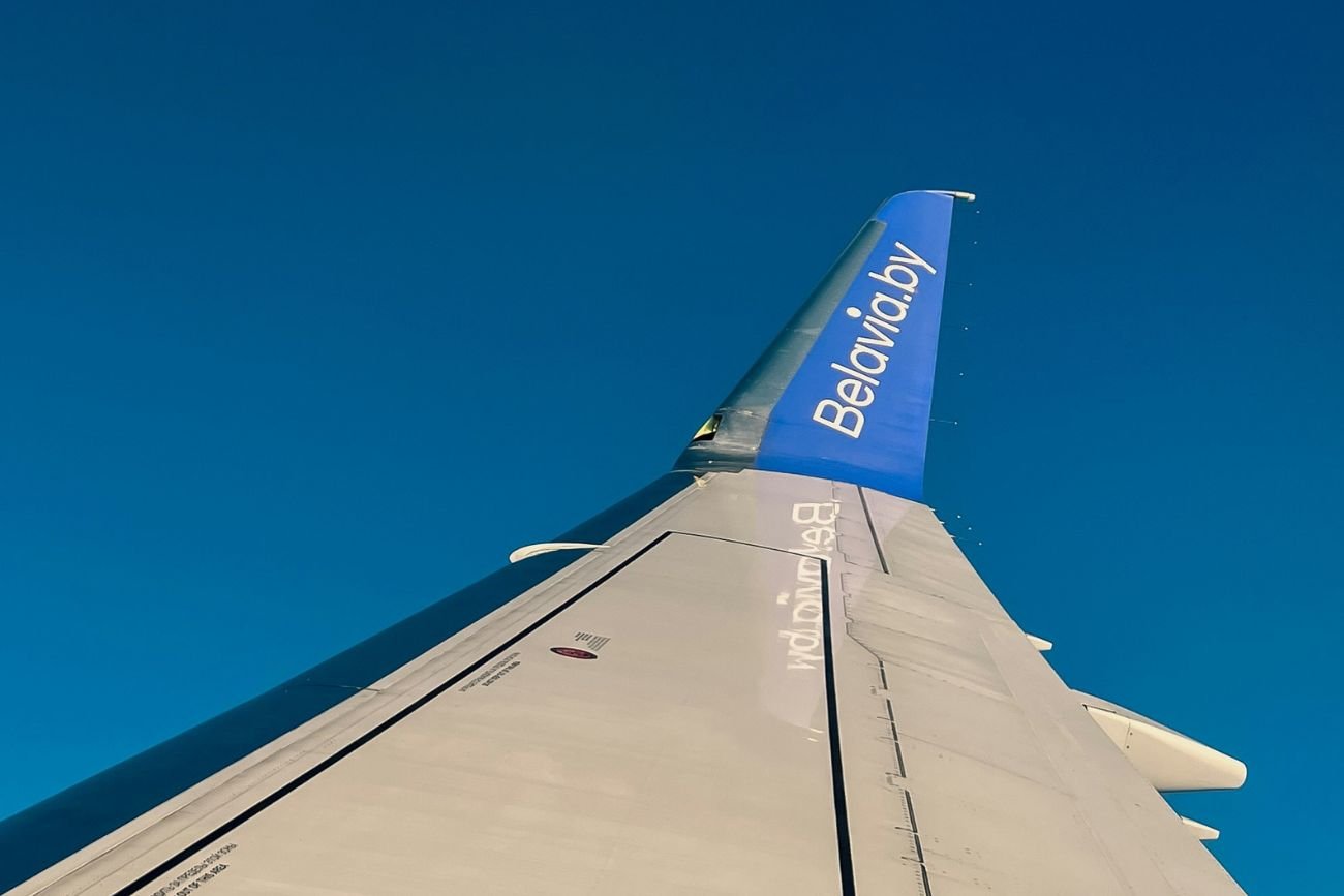 USA zdjęły sankcje na białoruską linię lotniczą. Rosja może się cieszyć