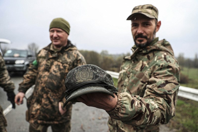 Rosja proponowała kolaboracje ukraińskim politykom. Jeden z nich odpowiedział zdaniem z Wyspy Węży
