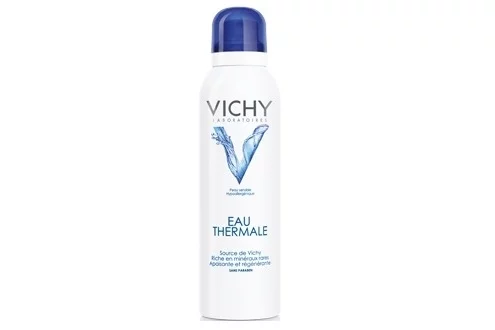Woda termalna Vichy