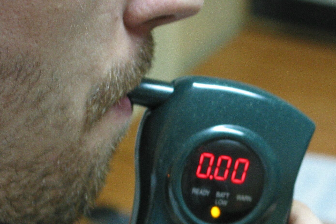 W białostockim szpitalu zatrzymano lekarza, który miał prawie 1,6 promila alkoholu.