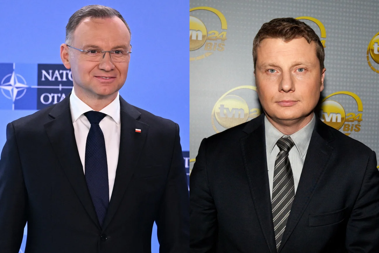 Rafał Wojda o seksie Andrzeja Dudy z 15-latką. Będzie postępowanie KRRiT