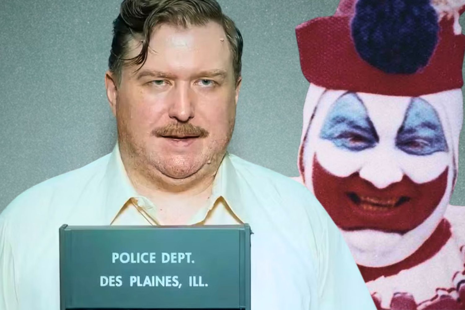"Devil in Disguise: John Wayne Gacy" na SkyShowtime John Wayne Gacy