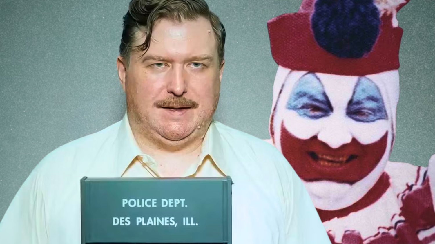 "Devil in Disguise: John Wayne Gacy" na SkyShowtime John Wayne Gacy