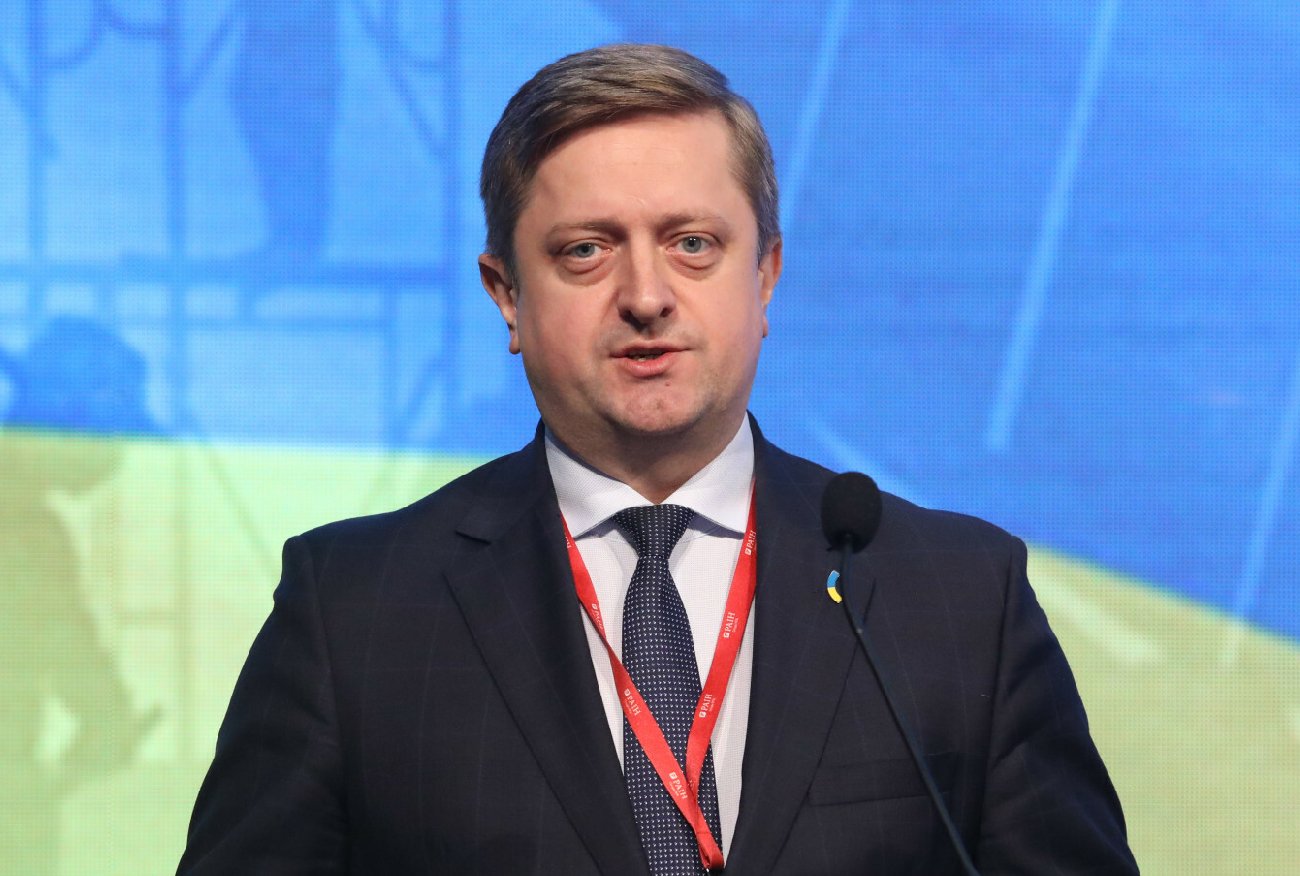 "Zachód musi zapłacić cenę". Ambsador Ukrainy o kryzysie gazowym