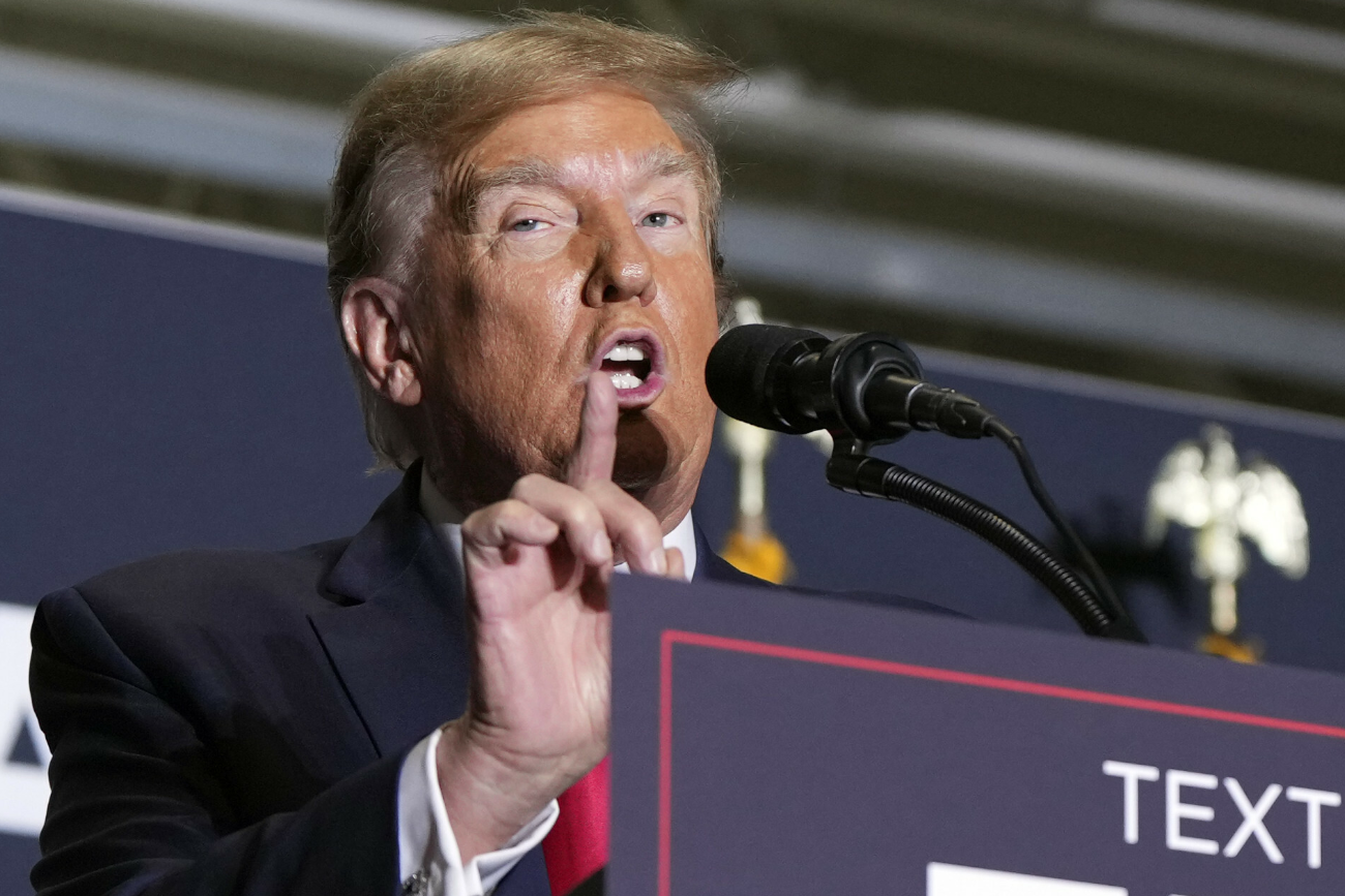 Na to czekały całe Stany Zjednoczone. Jest historyczna decyzja ws. Donalda Trumpa