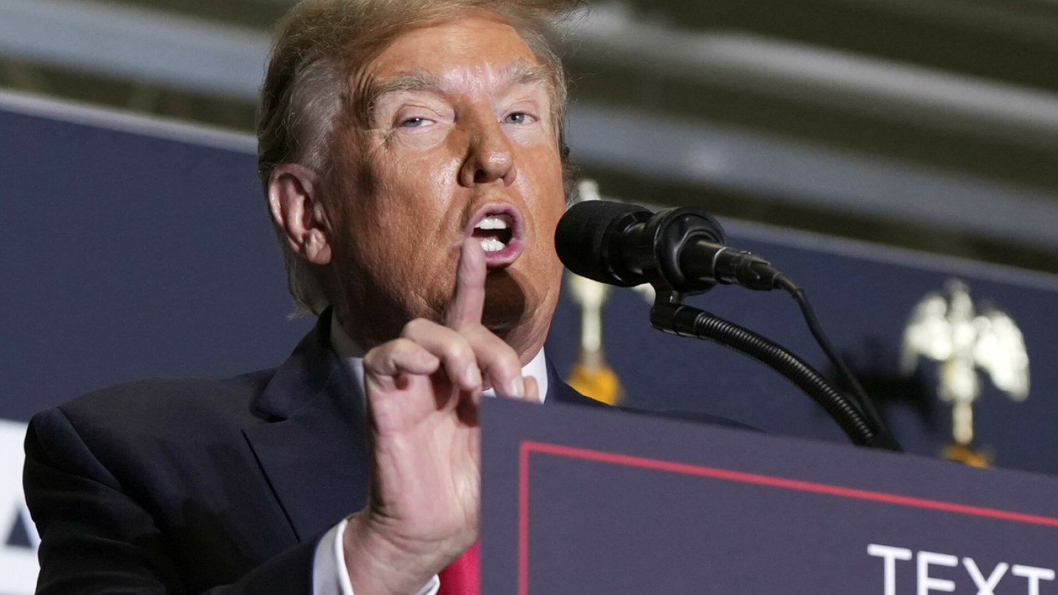 Na to czekały całe Stany Zjednoczone. Jest historyczna decyzja ws. Donalda Trumpa