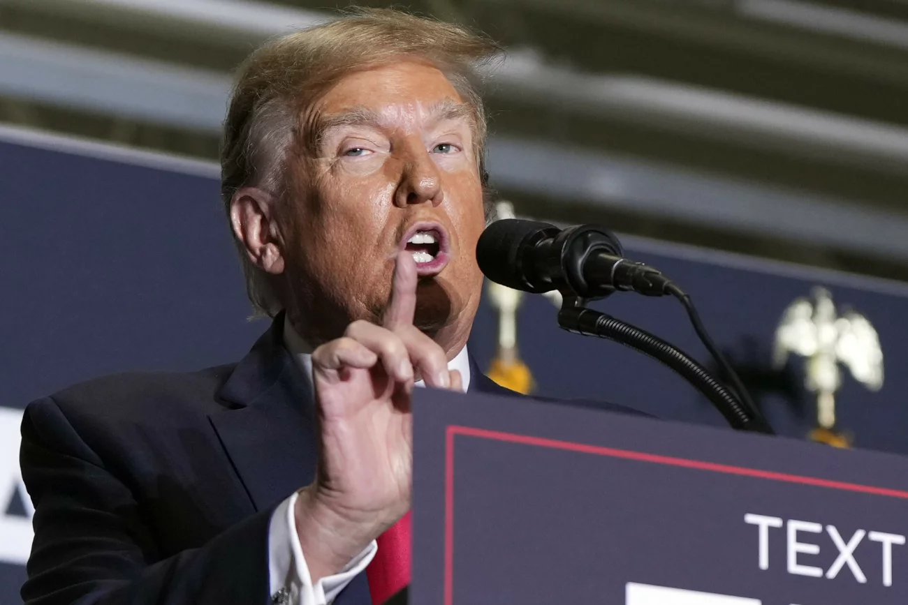 Na to czekały całe Stany Zjednoczone. Jest historyczna decyzja ws. Donalda Trumpa