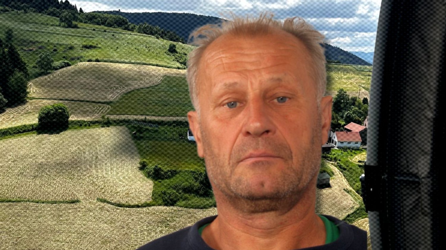Obława za Tadeuszem Dudą prowadzona jest również z powietrza. Policja przekazała nowe informacje Obława za Tadeuszem Dudą prowadzona jest również z powietrza. Policja przekazała nowe informacje