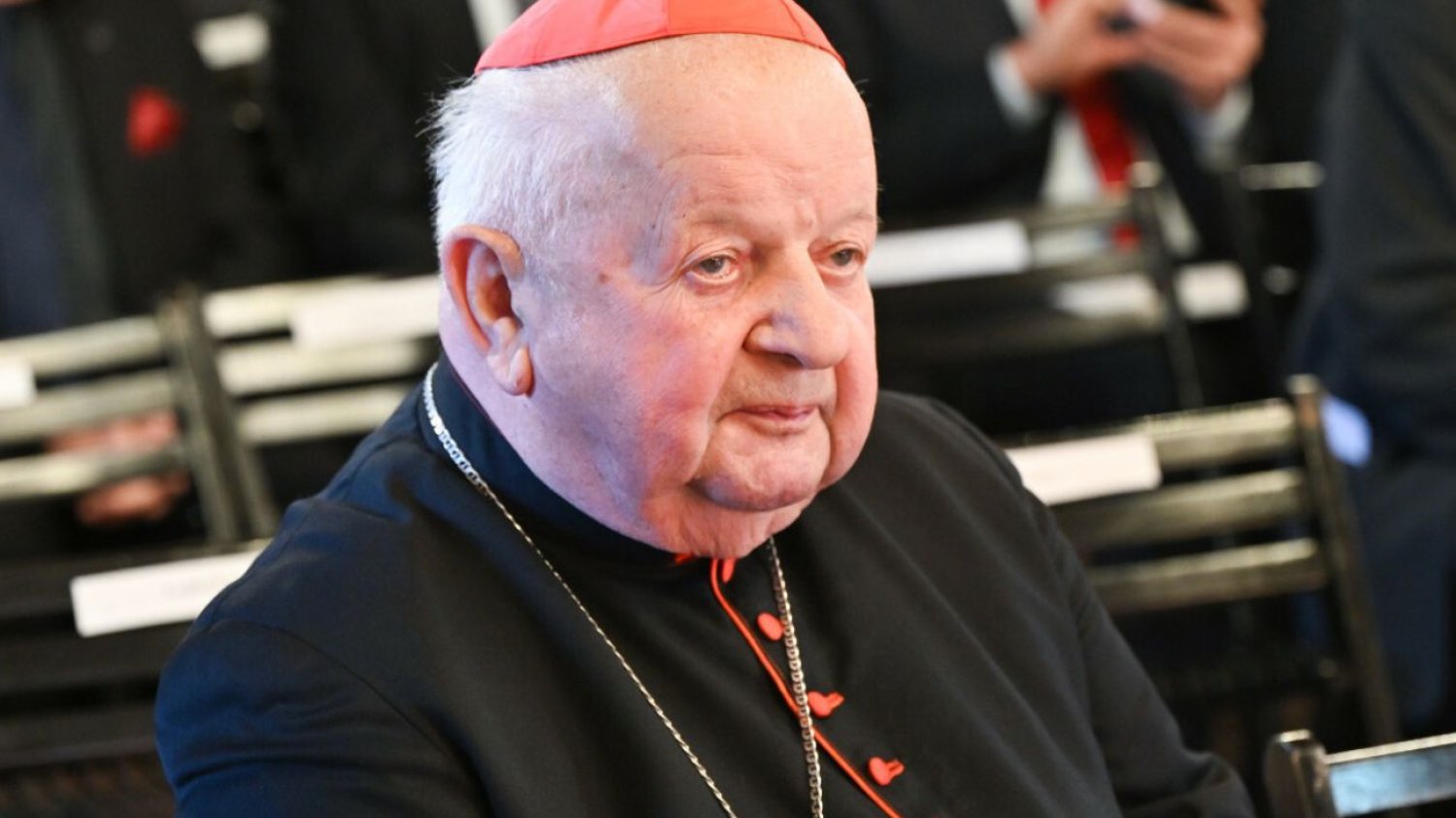 Stanisław Dziwisz stanie przed komisją ds. pedofilii? Padły ostre słowa adwokata kardynała. Dziwisz stanie przed komisją ds. pedofilii? Jego obrońca mówi o "prowokacji".
