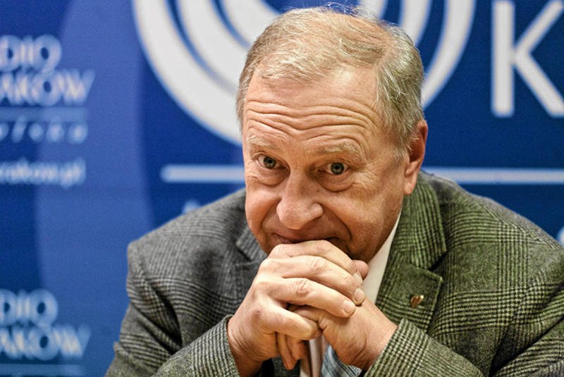 Jerzy Stuhr o abdykacji papieża Benedykta XVI: To niebezpieczny precedens