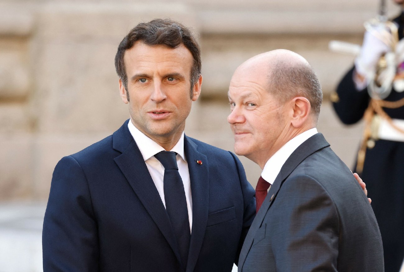 Sondaż. Polacy uderzyli w Niemcy i Francję. Poszło o Ukrainę