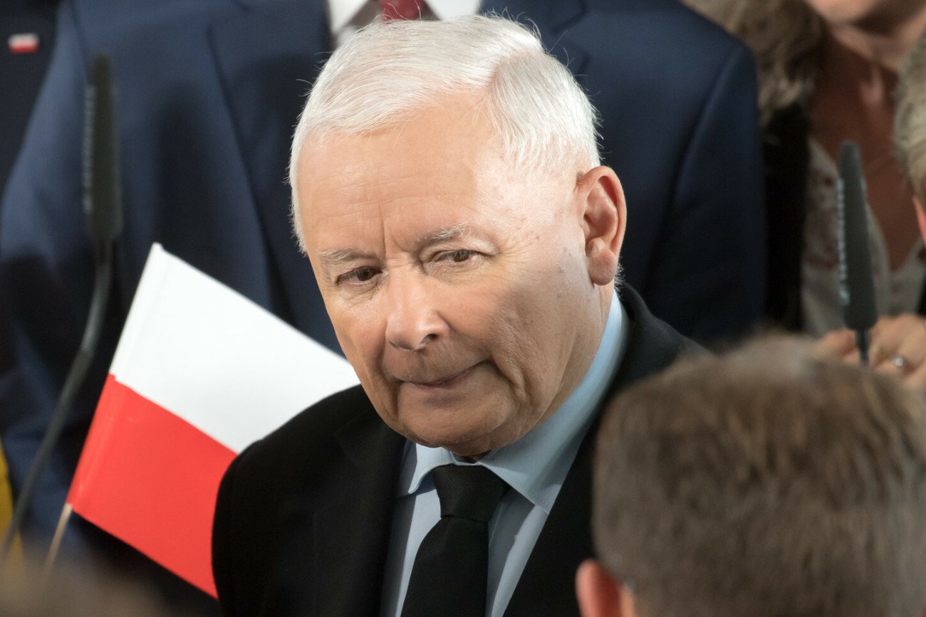 Jarosław Kaczyński