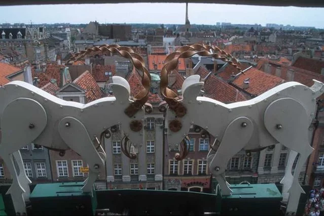 Poznań przyjaźnie...