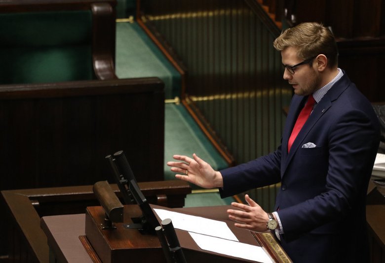 Michał Woś nie będzie wiceministrem sprawiedliwości