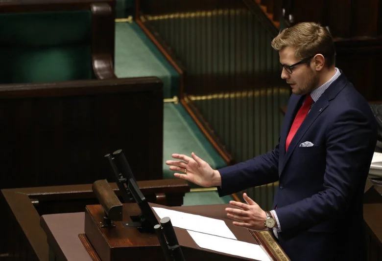 Michał Woś nie będzie wiceministrem sprawiedliwości