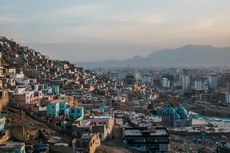 Kabul.