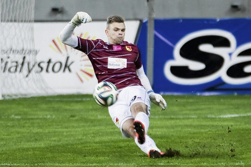 Bartosz Drągowski, najdroższy bramkarz świata do 18 lat.